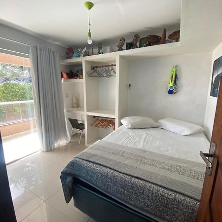 Вилла Casa Blue Horse Pipa Praia de Pipa Экстерьер фото