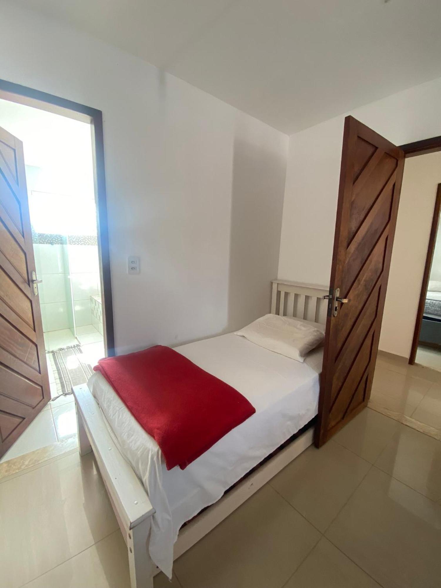 Вилла Casa Blue Horse Pipa Praia de Pipa Экстерьер фото