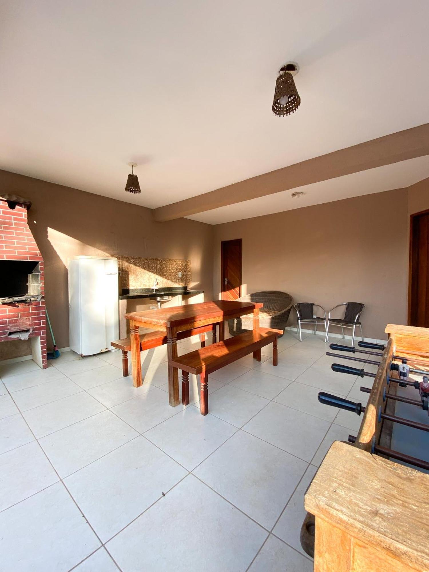 Вилла Casa Blue Horse Pipa Praia de Pipa Экстерьер фото