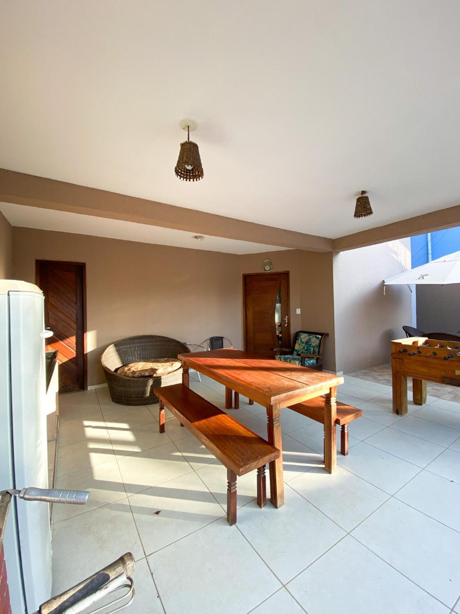 Вилла Casa Blue Horse Pipa Praia de Pipa Экстерьер фото