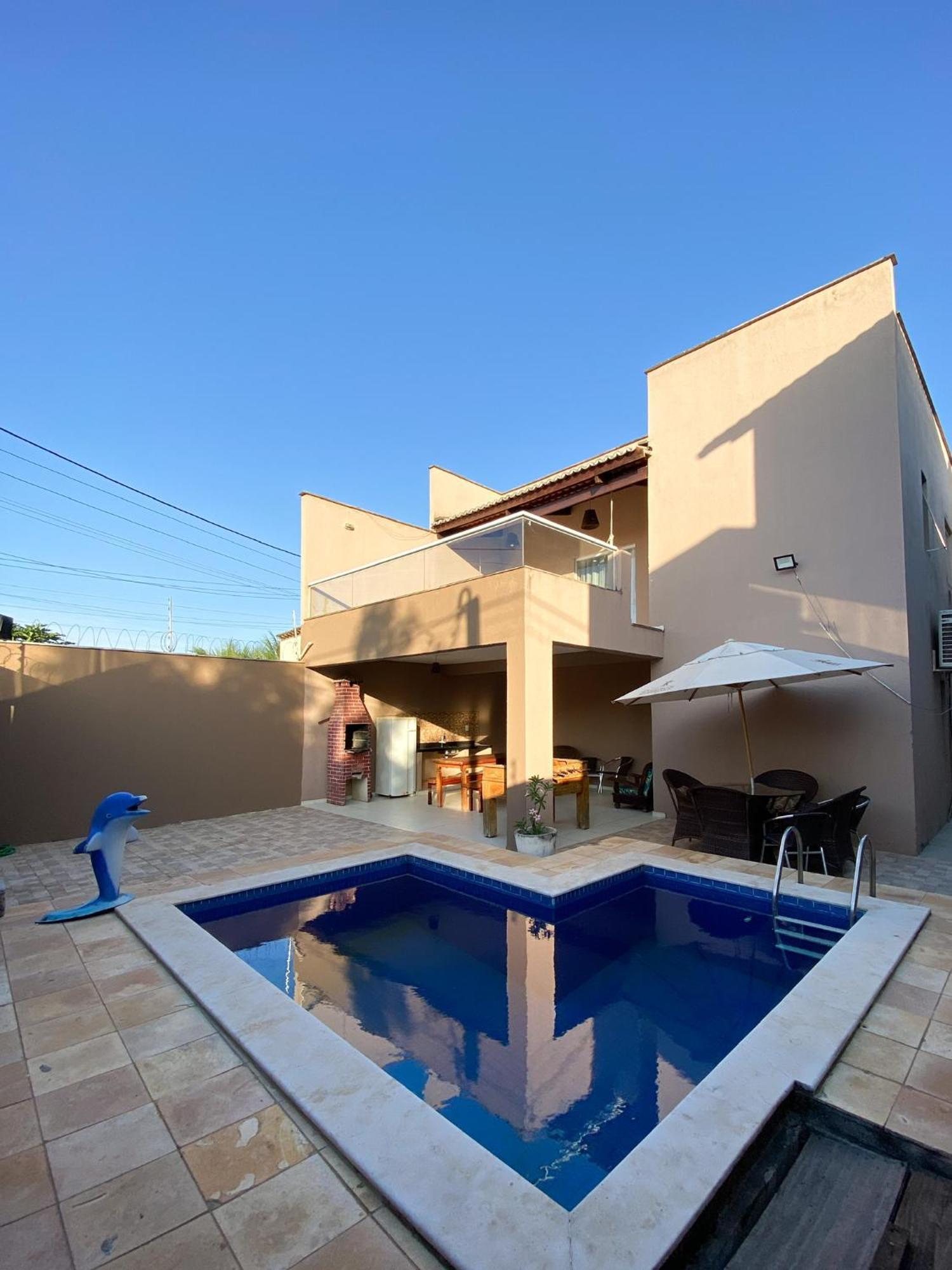 Вилла Casa Blue Horse Pipa Praia de Pipa Экстерьер фото